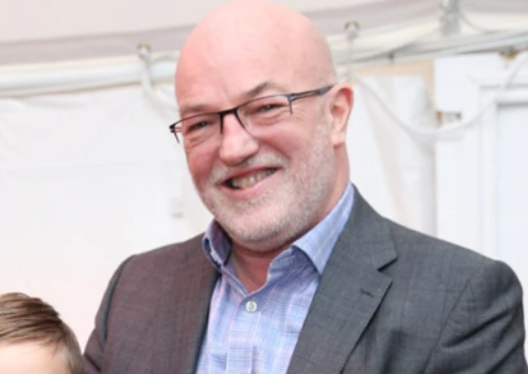 An image of David Mccullough Abbeyfields CEO