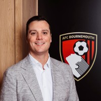 An image of Rob Mitchell AFC Bournemouth Commercial Director