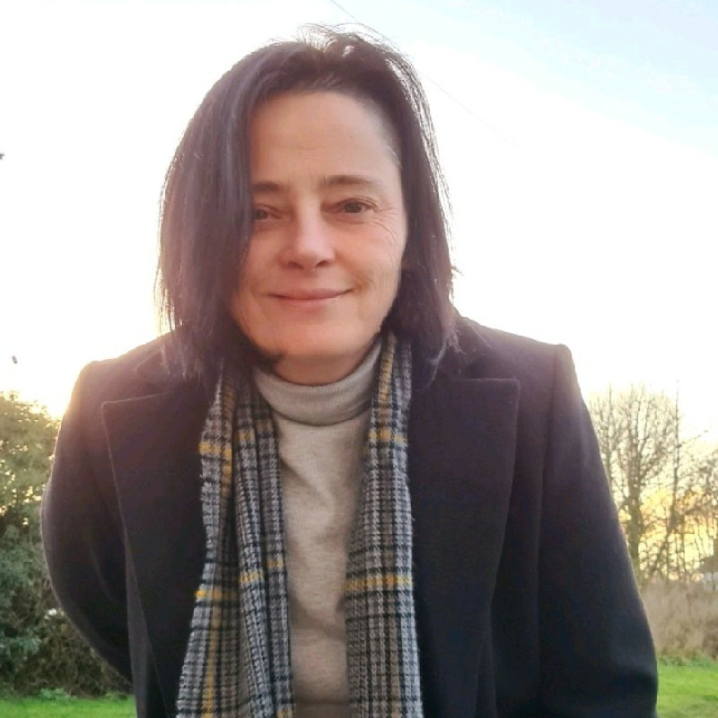 An image of Kirsten Sparsholt Abbeyfield's Regional Director