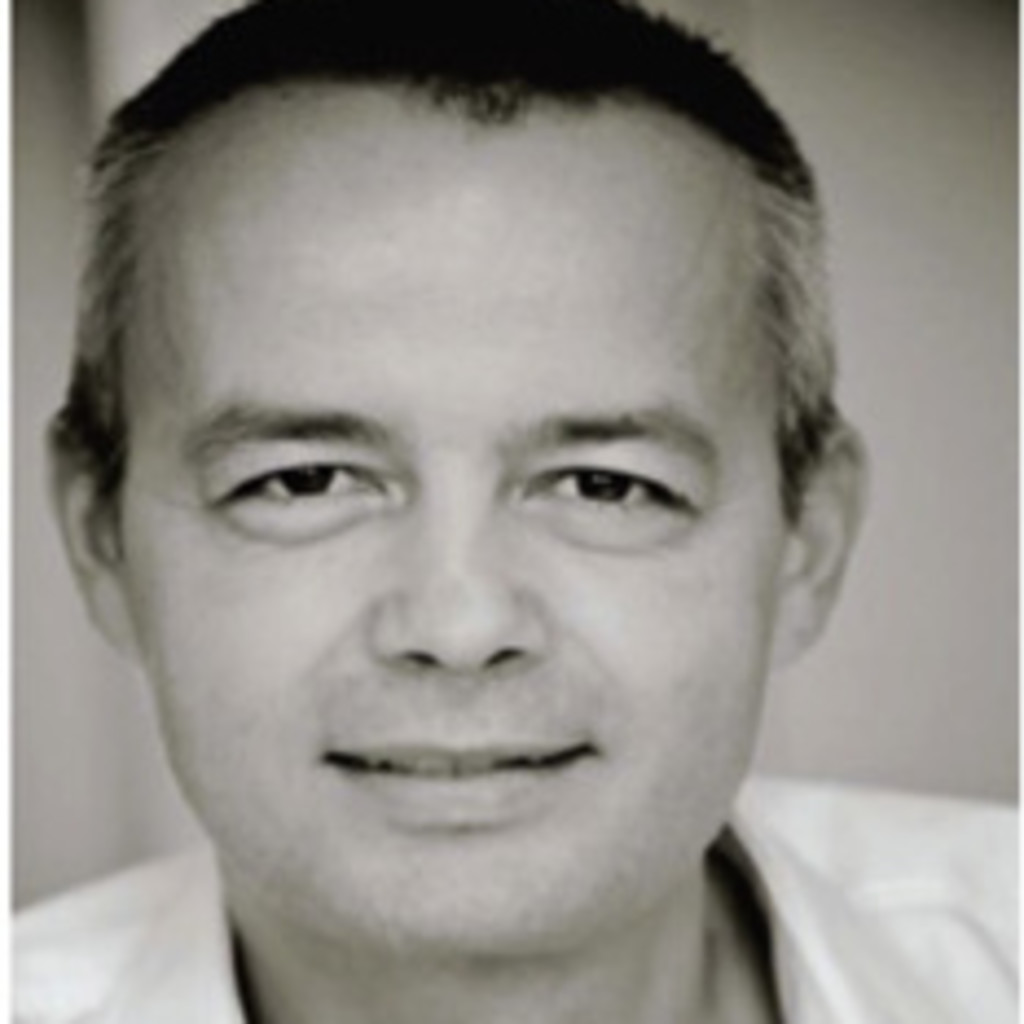 An image of Markus Mandl Chief Marketing Officer