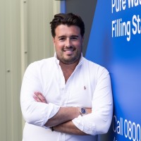 An image of Tim Morris CEO and Founder, Spotless Water